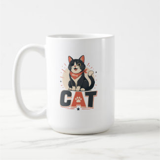 Katze, Katzenliebhaber  Kaffeetasse