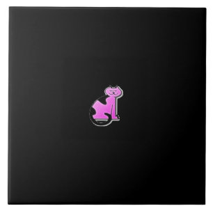 Katze, Keramik Fliesen zum Verkauf !