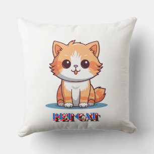 Katze Kissen