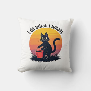 Katze Kissen