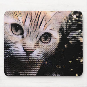 Katze, Kitten, Gustaf Mousepad