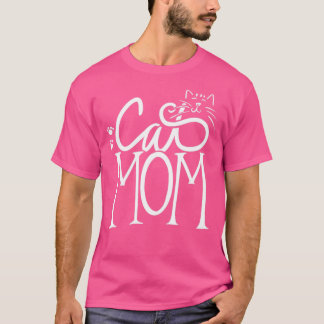 Katze Mama14 T-Shirt