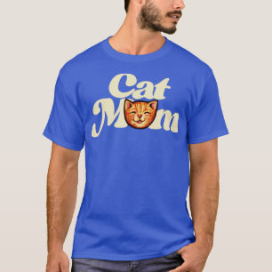 Katze Mama8 T-Shirt
