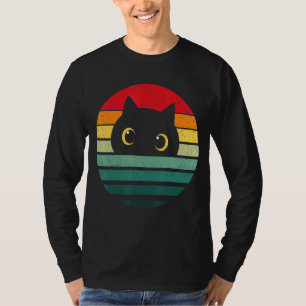 Katze Mama gerettete Tiere Tierrettung Rett Katze T-Shirt