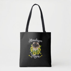 Katze Mama Muttertag Geschenke Sonnenblume Himalay