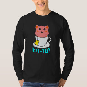 Katze Mama Retcuted Animals Animal Rescue Rett Cat T-Shirt