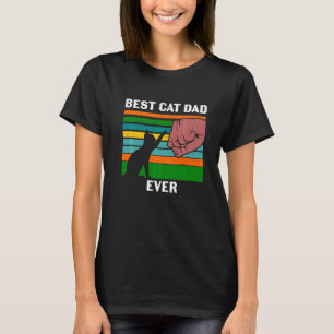 Katze Mama Retcuted Animals Animal Rescue Rett Kat T-Shirt