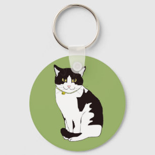 Katze Marios DA Schlüsselanhänger