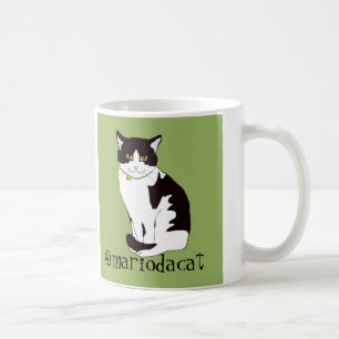 Katze Marios DA Tasse