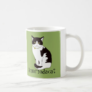 Katze Marios DA Tasse