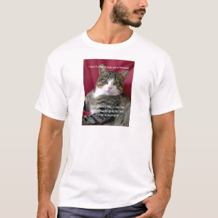 Katze Meme T-Shirt