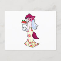 Katze mit Hochzeitskleid & Blume