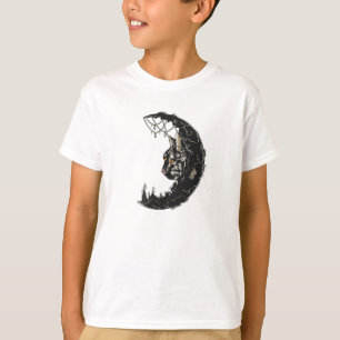 Katze Mond T-Shirt