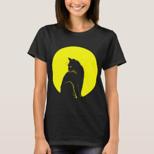 KATZE MOND T-Shirt