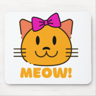 katze mousepad