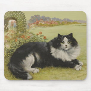 Katze Mousepad