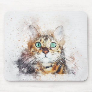 Katze Mousepad