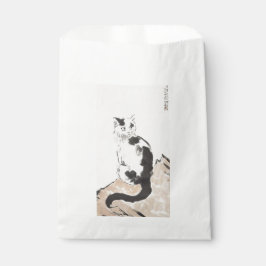 Katze (Niedlich Kitten) (Adorable Kitty) (von Xu B Geschenktütchen