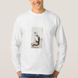 Katze (Niedlich Kitten) (Adorable Kitty) (von Xu B T-Shirt