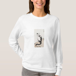 Katze (Niedlich Kitten) (Adorable Kitty) (von Xu B T-Shirt