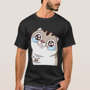 Katze, Niedliche Katze, Fettkatze, Niedliche Katze T-Shirt