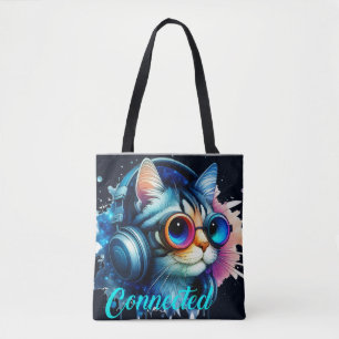 Katze niedliche lustige coole Cartoon Tiere Animat