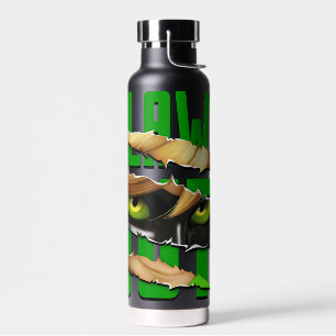 Katze Noir & Plagg   Ausstreichen Trinkflasche