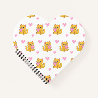 Katze Notizbuch