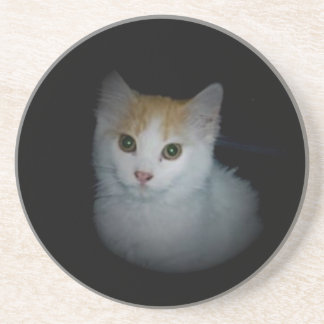 Katze Nr. 4 Untersetzer