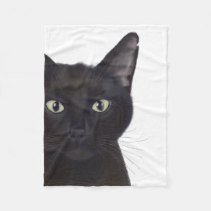 Katze, Portrait von Gus Fleecedecke