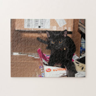 Katze Puzzle