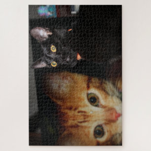 Katze Puzzle