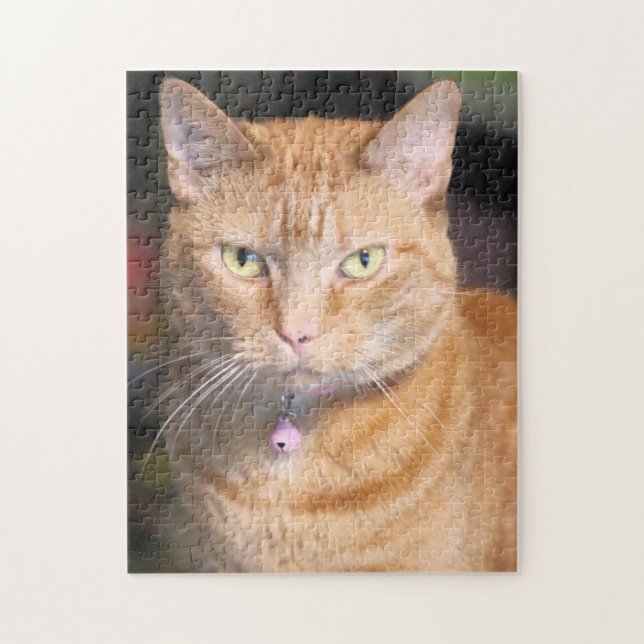 Katze Puzzle (Vertikal)