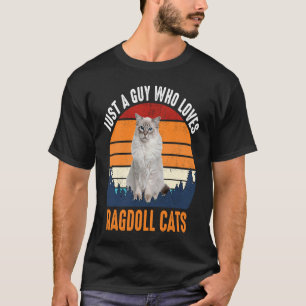 KATZE RAGDOLL KATZE T-Shirt