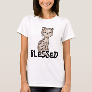 KATZE -SCHLACHTKATZE- KATZE-T - SHIRT