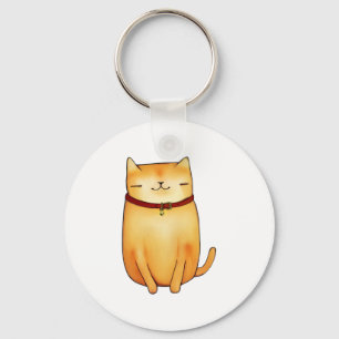 Katze Schlüsselanhänger