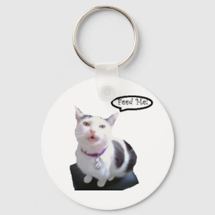 Katze Schlüsselanhänger