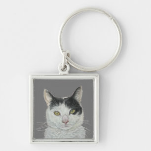 Katze Schlüsselanhänger