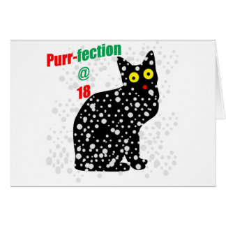 Katze Schnurren-fection des Schnee-18