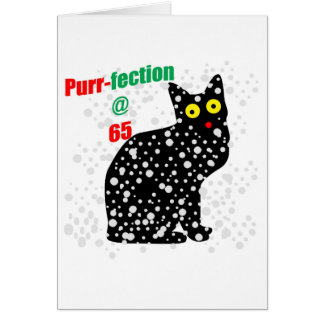 Katze Schnurren-fection des Schnee-65