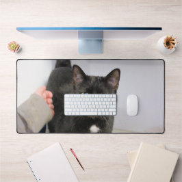 Katze Schreibtischunterlage