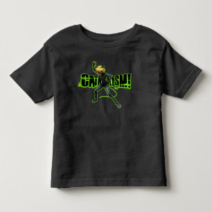 Katze Schwarz   Kataklysmus Kleinkind T-shirt