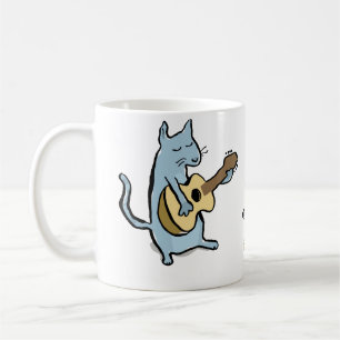 Katze Serenade Tasse