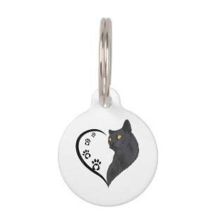 Katze Shirt Katzenjammer Shirts für Frauen Mädchen Haustiermarke