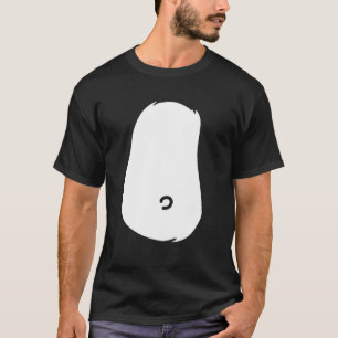 Katze Skunk Panda Halloween Kostümkinder, Erwachse T-Shirt