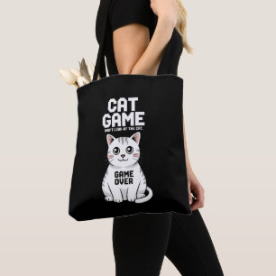 Katze Spiel Schau Dir Die Katze Nicht Zu Genau An 
