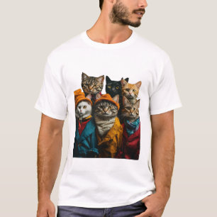 Katze T - Shirt