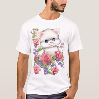 Katze T-Shirt