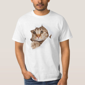 Katze T-Shirt