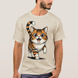Katze T-Shirt
